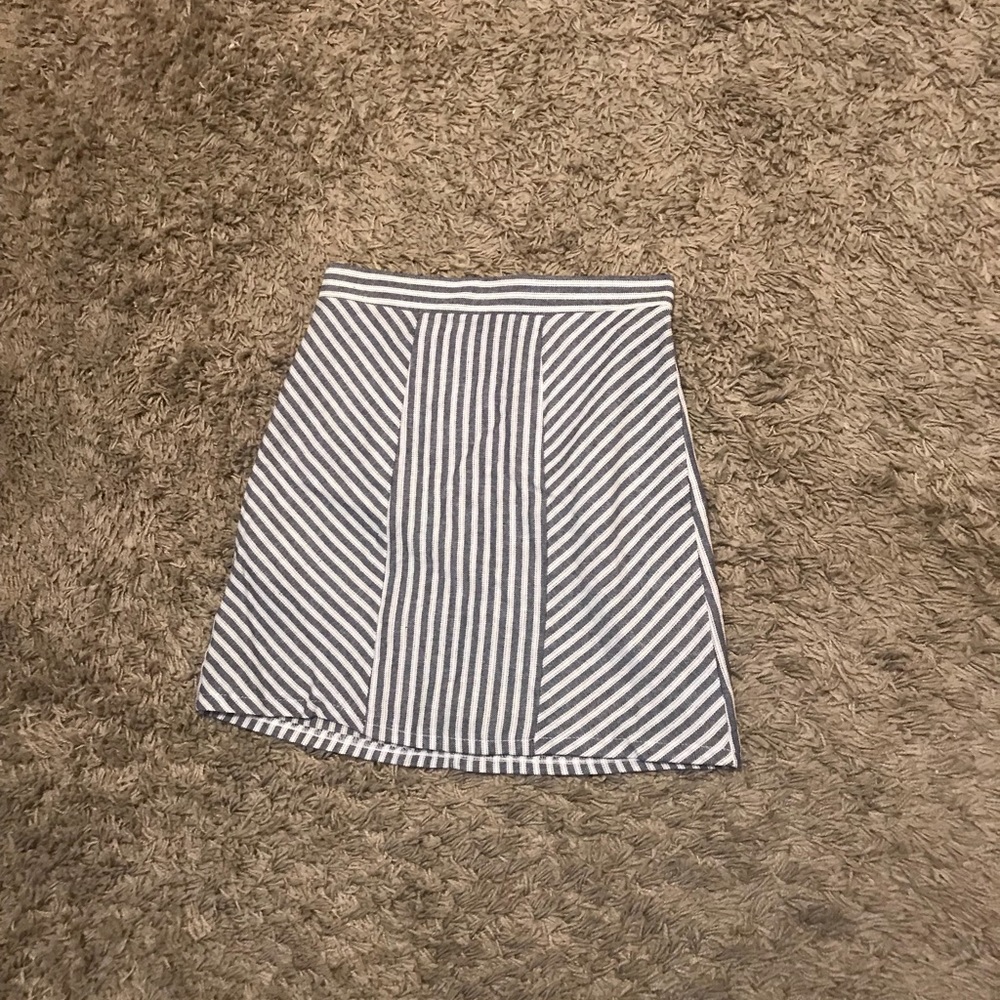 Free People Boho/retro skirt